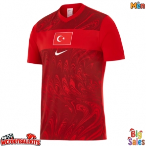 Turkey Replica Home Stadium Shirt World Cup 2026 Short Sleeve